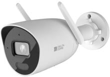 Delta Dore Tycam Guard Überwachungskamera für Aussen, 256GB, Full HD, Weitwinkel, wasserdicht, weiß (TYCAM GUARD)