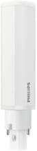 Philips CorePro LED PLC 6.9W 840 2P G24d-2 Leuchtmittel, LED, PL-C, KVG/VVG/220-240V, 125 mm, 6.9 W, 18W PL-C, 4000 K, 770 lm, CRI 82, 30000 Stunden (28756300)