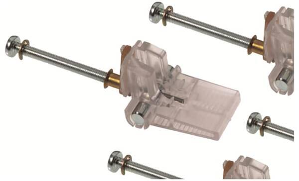 STRIEBEL & JOHN ZKV200P4 Hohlwandset Kleinverteiler (2CPX062446R9999)