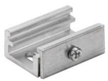 Brumberg ONETRACK Deckenbefestigung zu 3-Phasen-Stromschiene ONETRACK DALI / schaltbar, 87161-87163
