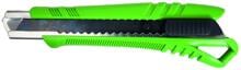 Haupa 200222 Cuttermesser Profi "HUPblackSeries18", 18mm