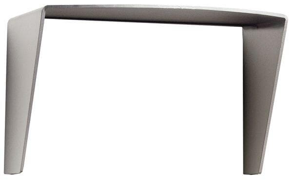 TCS PAKDA-EN Wetterschutzdach für die Außenstationsserien PAK