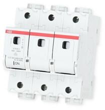 ABB ILTS-E3D0 Sicherheits-Lasttrennschalter D0,63A (2CDE103001R1901)