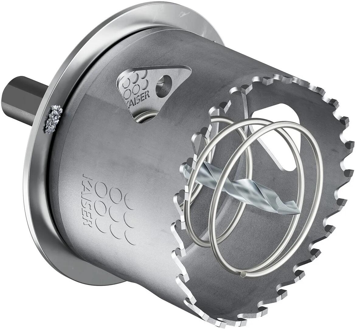 Kaiser 1082-30 EXPERT HM-Fräser Ø 68mm, Randsenker, Aufnahme, Zentrierbohrer