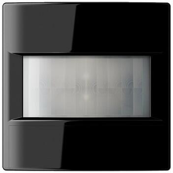 Jung LS17180SW Automatikschalter Standard 1,10 m, schwarz