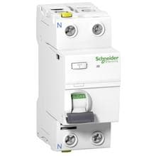 Schneider Electric Acti9 iID Fehlerstrom-Schutzschalter 2p, 63A, 30mA, Typ A (A9Z21263)