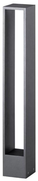 Brumberg TRIAN LED-Pollerleuchte IP54 Höhe 600 mm, 9W, 700lm, 3000K, schwarz (60007103)