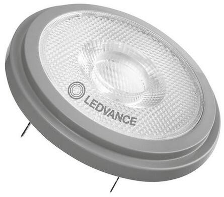 LEDVANCE LED AR111 GLOWdim S 7.2W 927 G53, 450lm, warmweiß (4099854048920)