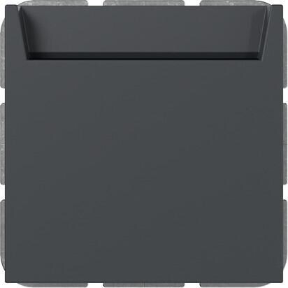 Gira 314028 Hotel-Card-Schalter mit N-Klemme, System 55, Anthrazit