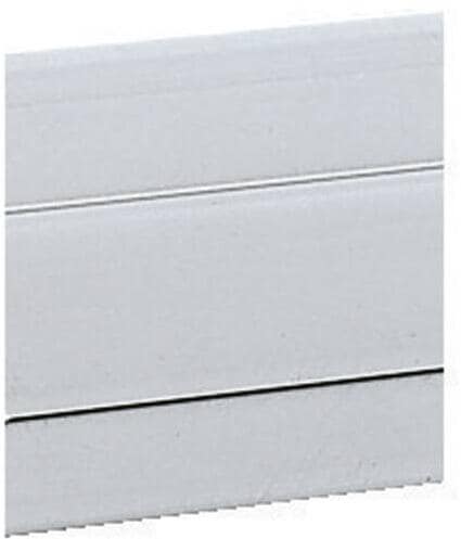 Legrand Abdeckstreifen L1m B45mm aufschnappbar auf Isolierträger (001691)