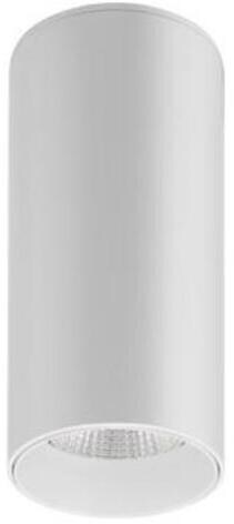 Brumberg TRAXX MICRO LED-Decken-Anbau-Downlight 230 V AC, 50 Hz, rund, CRI > 90, 9 W, 60°, 4.000 K, weiß struktur (88816174)