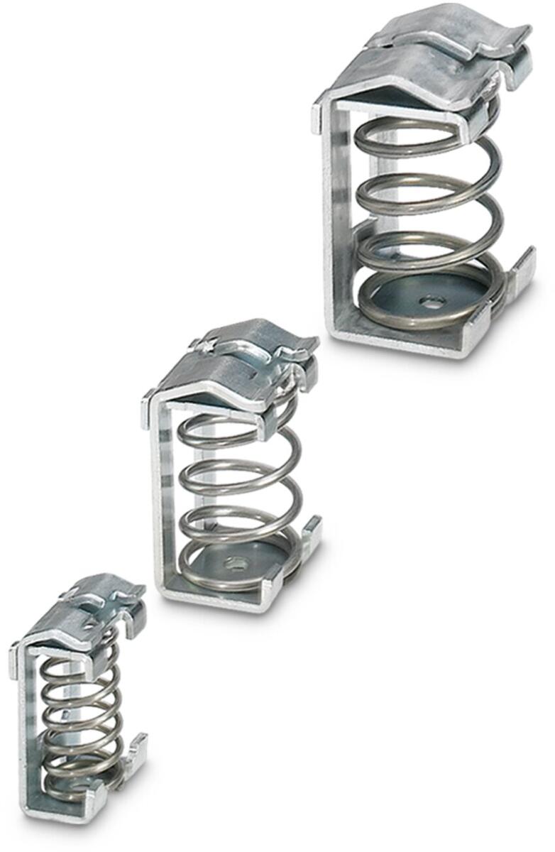 Phoenix Contact Schirmanschlussklemme - SKS 8-D (3240213) Elektroshop ...