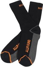 Mascot 50454-913-09-44/48 3PC Mongu Socken, Gr.44/483PC, schwarz (3833918)