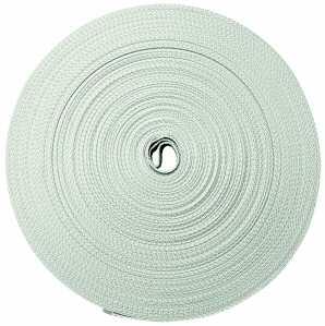 Rademacher 3510-18 Gurtband 18m x 23mm, grau (70000028)