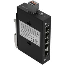Wago 852-11/000-001 Industrial-Eco-Switch, 100Base-TX, schwarz