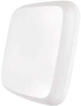 EMOS Dori ZM4314 LED Deckenleuchte, eckig, weiß, 24,5W, IP54, neutralweiß (1539043080)