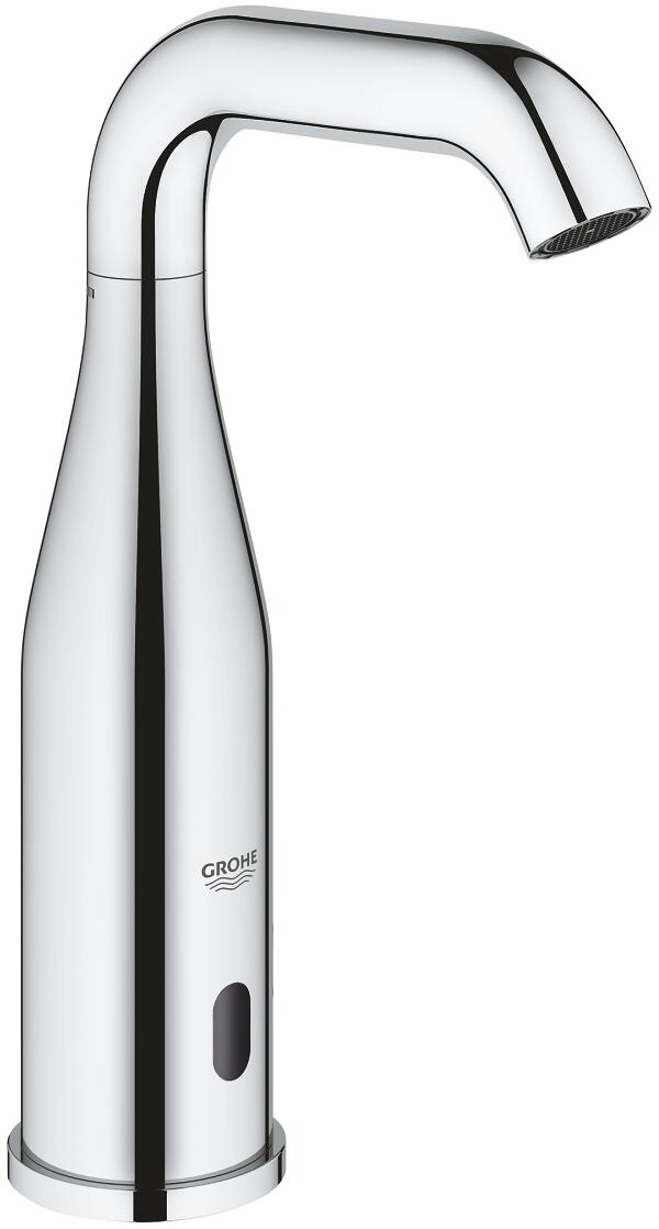 GROHE Essence E Infrarot-Waschtischarmatur, EcoJoy, chrom (36446000)
