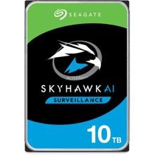 Seagate SkyHawk ST10000VE001 HDD, SATA 6G, 5900 U/min, 3,5 Zoll - 10 TB