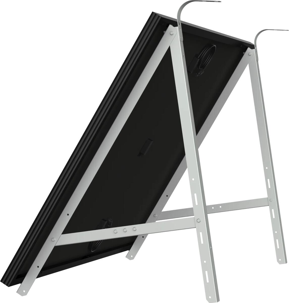 Uxcell Kabelbinder-Basis, Sattel-Typ – 100 Stück, Weiß, 5 Mm Loch, Nylon – Zur Kabelorganisation