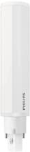 Philips CorePro LED PLC 8.9W 840 2P G24d-3 Leuchtmittel, LED, PL-C, KVG/VVG/220-240V, 148 mm, 8.9 W, 26W PL-C, 4000 K, 1100 lm, CRI 82, 30000 Stunden (28760000)