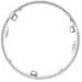 LEDVANCE DL SLIM FRAME DN 105 WT Downlight Slim Round Frame, weiß