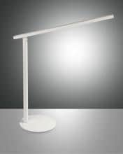 Fabas Luce Ideal Tischleuchte, 10W, LED, weiß (3550-30-102)