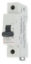 Legrand RX3 Leitungsschutzschalter B-Charakteristik, 16A, 1-polig, 6kA, 230/400VAC, 1TE