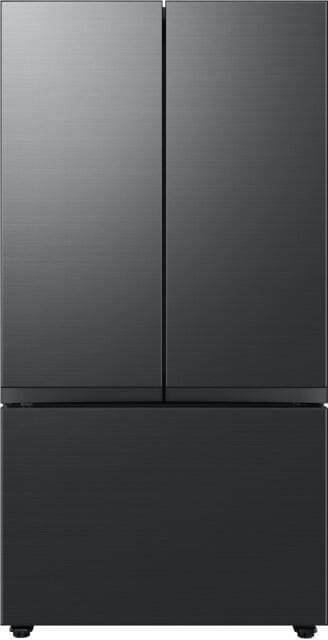 Samsung RF24BB620EB1EF Stand Side-by-Side Kombination French Door, 91 cm breit, 674 L, No Frost+, Festwasseranschluss, Dual Ice Maker, WiFi, Autofill