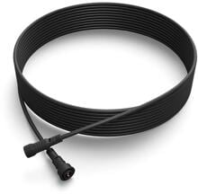 Philips Verlängerungskabel, IP65, 10m, schwarz (929003261101)