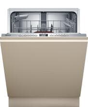 Neff S175EAX16E N50 Vollintegrierter Geschirrspüler, 60 cm breit, 13 Maßgedecke, Aqua Stop, OpenDry, GapLight, HomeConnect