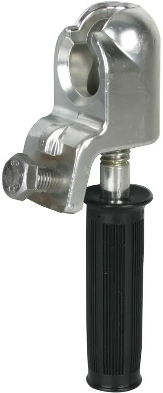 Dehn KKH 25 HG Kugelkopfhaube, D 25mm, starr mit Handgriff, für Seile 16-150mm² (772323)