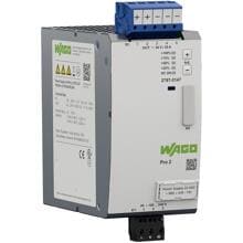 Wago 2787-2147 Stromversorgung, Pro 2, 1-phasig, 20A, 24V, Federzuganschluss
