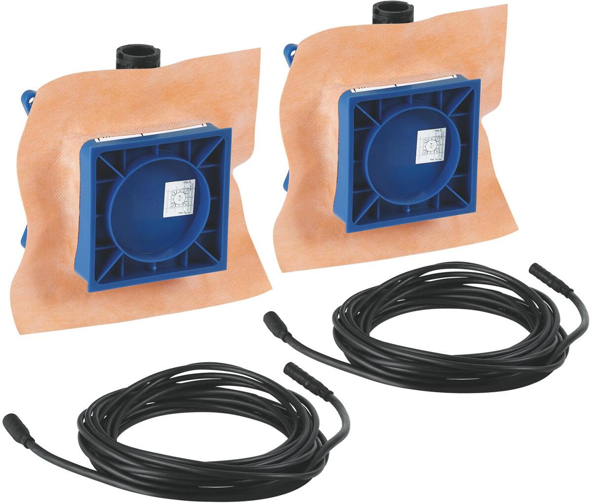 GROHE Rainshower F-Series Rohbauset Musikmodule (29073000)