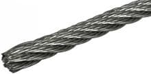 Dehn SEIL 8 V4A R100M Seil 8mm 7x19x0,59mm NIRO (V4A) R 100m +/-5% (850008)