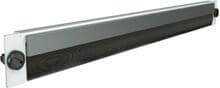Schäfer 19Z Kabeleinführblende SnapIn 1HE R7035 VE2 (507977600)