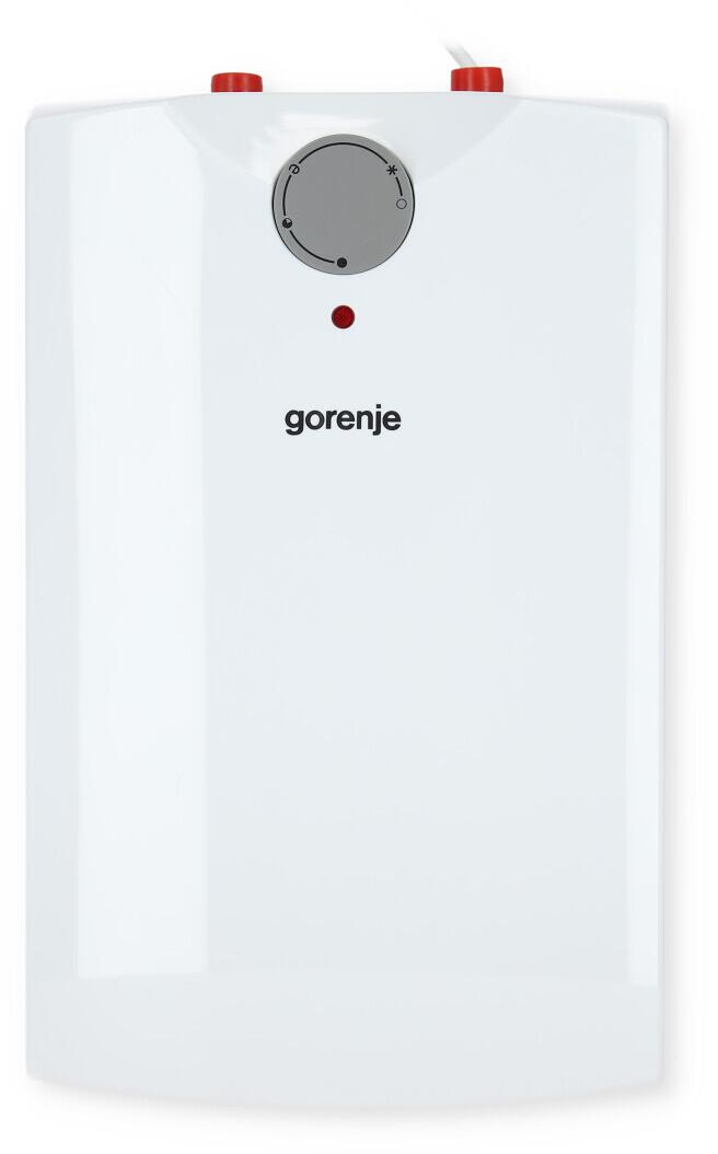 Gorenje GT 5 U N/D A Warmwasserspeicher (druckfest), 6,6 l, 2 kW, Frostschutz, weiß