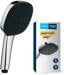 GROHE Vitalio Comfort 110 Handbrause, Quickfix, 3 Strahlarten, chrom (26092001)