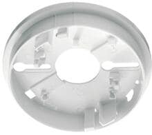 Esylux Aufputzdose für die Montage der Rauchmelder PROTECTOR K 9 V oder PROTECTOR K 230 V, weiß (ER10018992)