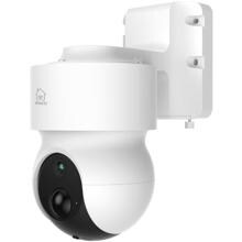 Deltaco Kamera Smart Home, Outdoor, IP65, WiFi + 4G, mit Mikrofon und Lautsprecher, inkl. Akku (SH-IPC10)