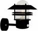 Nordlux Blokhus Up Sensor Wandleuchte, E27, 60W