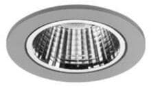 Brumberg APOLLO MICRO LED-Einbaudownlight 230 V AC, 50 Hz, 7W, CRI > 90, Reflektor silber facettiert, rund