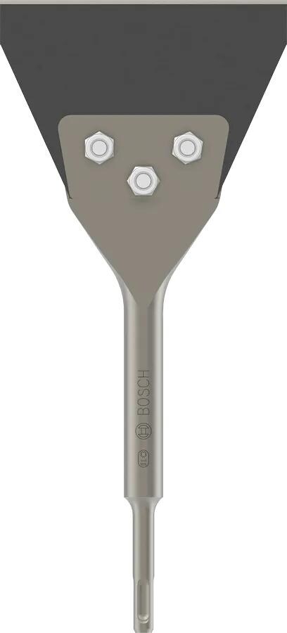 Bosch Pro SDS plus Bodenschaber, 130x290mm, silber (2608690610)
