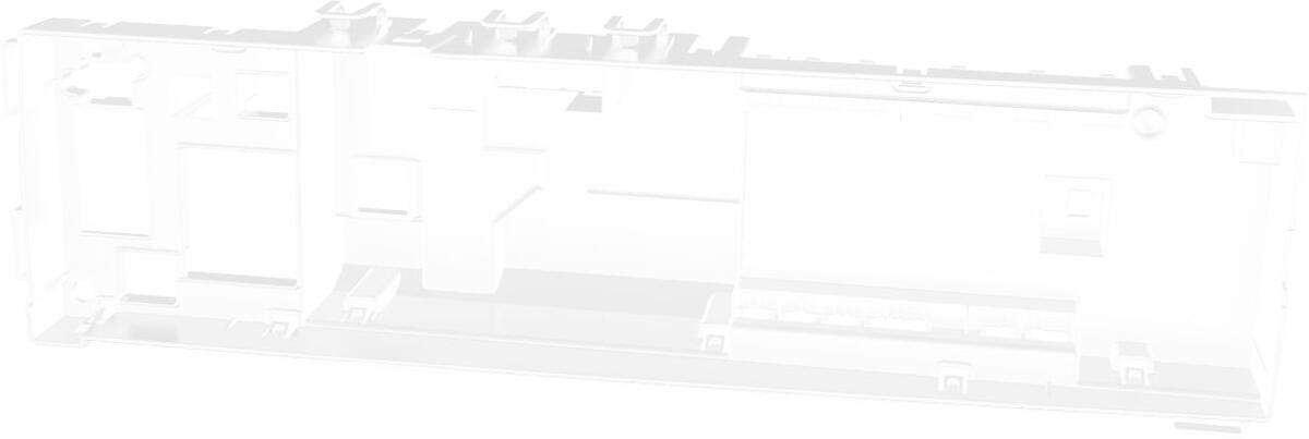 Bosch Siemens 11002599 Gehäuse