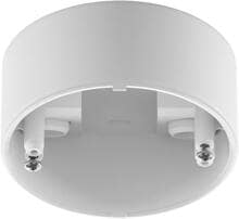 Legrand Aufputzgehäuse für Decken-Bewegungs-/Präsenzmelder, IP20, d=84mm, weiß (999835)