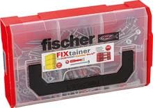 Fischer FIXtainer - DUOPOWER Elektriker (535970), 300 tlg.