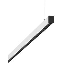 Regiolux agila LED Pendelleuchte 4923lm, 4000K, 35W, verkehrsweiß (60615046670)