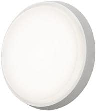 Konstsmide Cesena LED-Wandleuchte, 230-240V, 10W, 3000K, weiß (7974-250)