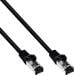 InLine Patchkabel, S/FTP (PiMf), Cat.8.1, 2000MHz, halogenfrei