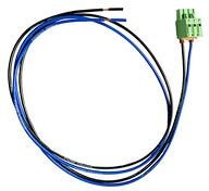 Finder Anschlussleitung zur Spannungsversorgung des intelligenten Messsystems, 1250mm, 2x1mm² (07P.000.12)