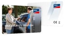 SMA RFID Cards für EV Charger, 10 Karten (EVC-RFID-10-10)
